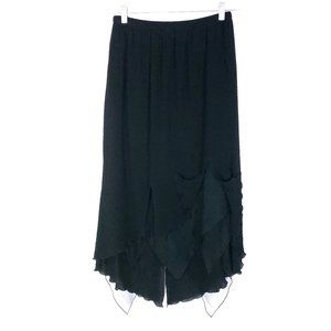 Neil & David Women Long Skirt Size M - made in USA